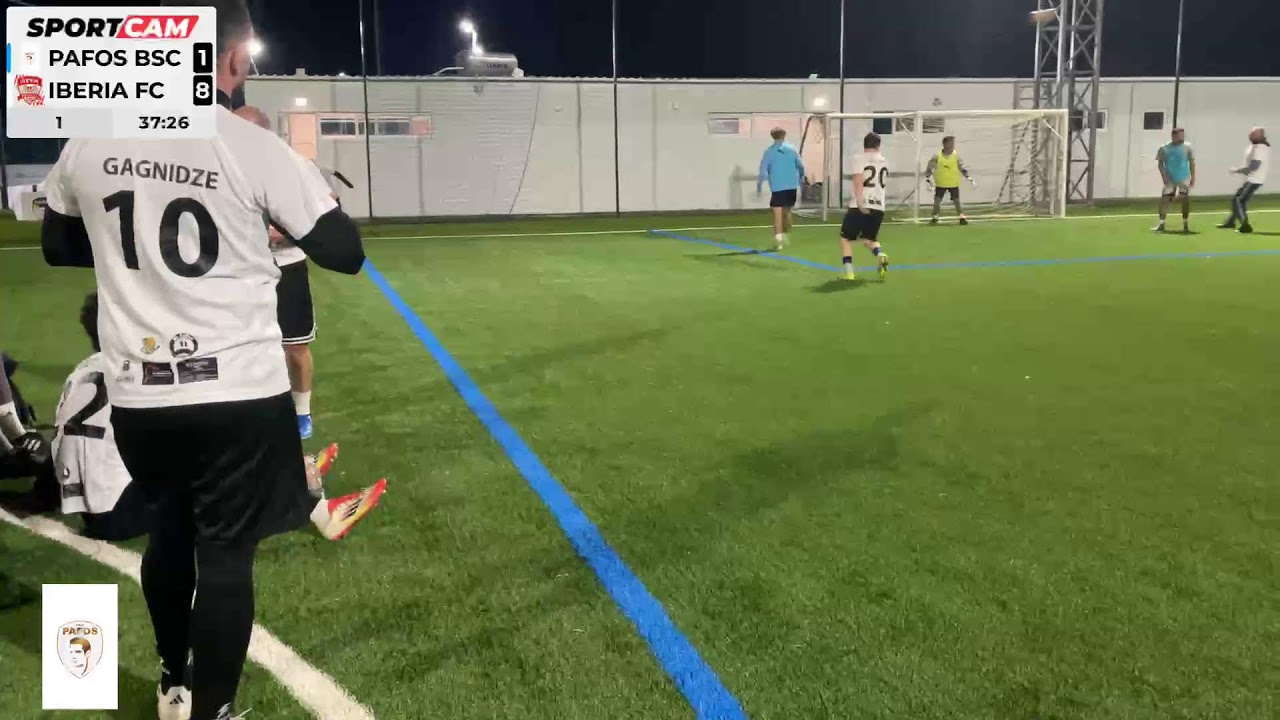 CBL | Pafos | Tour 12 | Pafos BSC - Iberia FC
