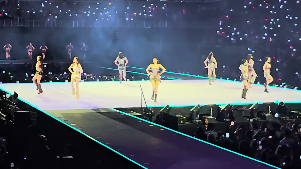 Twice-Dance the Night Away | Atlanta 26-2-27