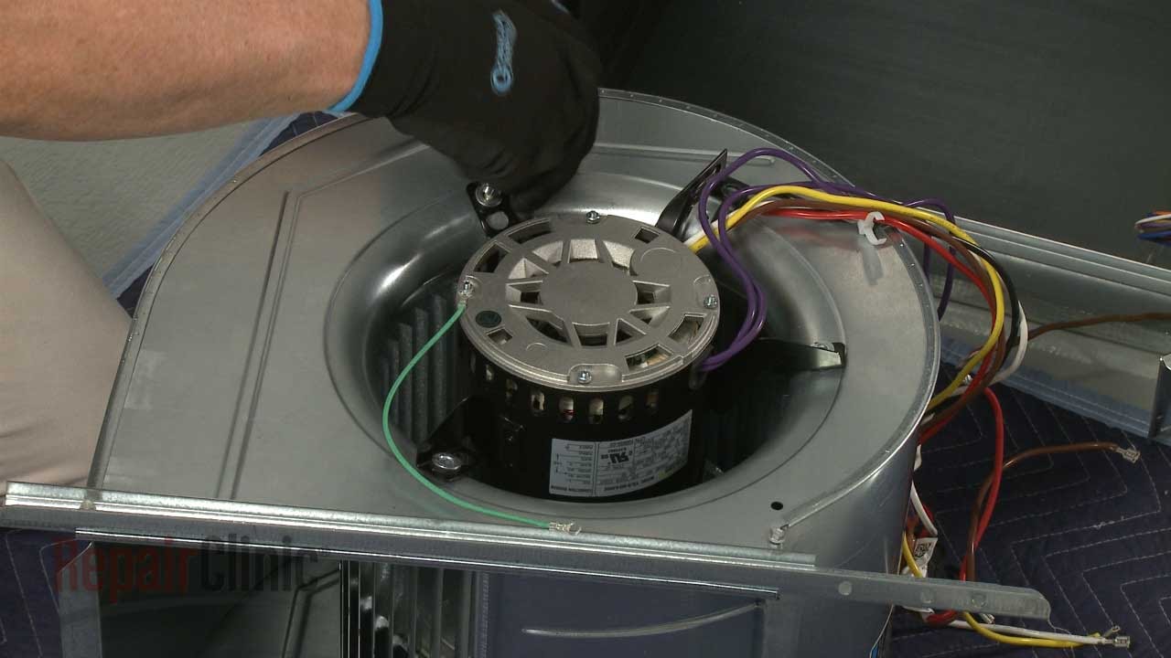Lennox Furnace Blower Motor Replacement #LX7920