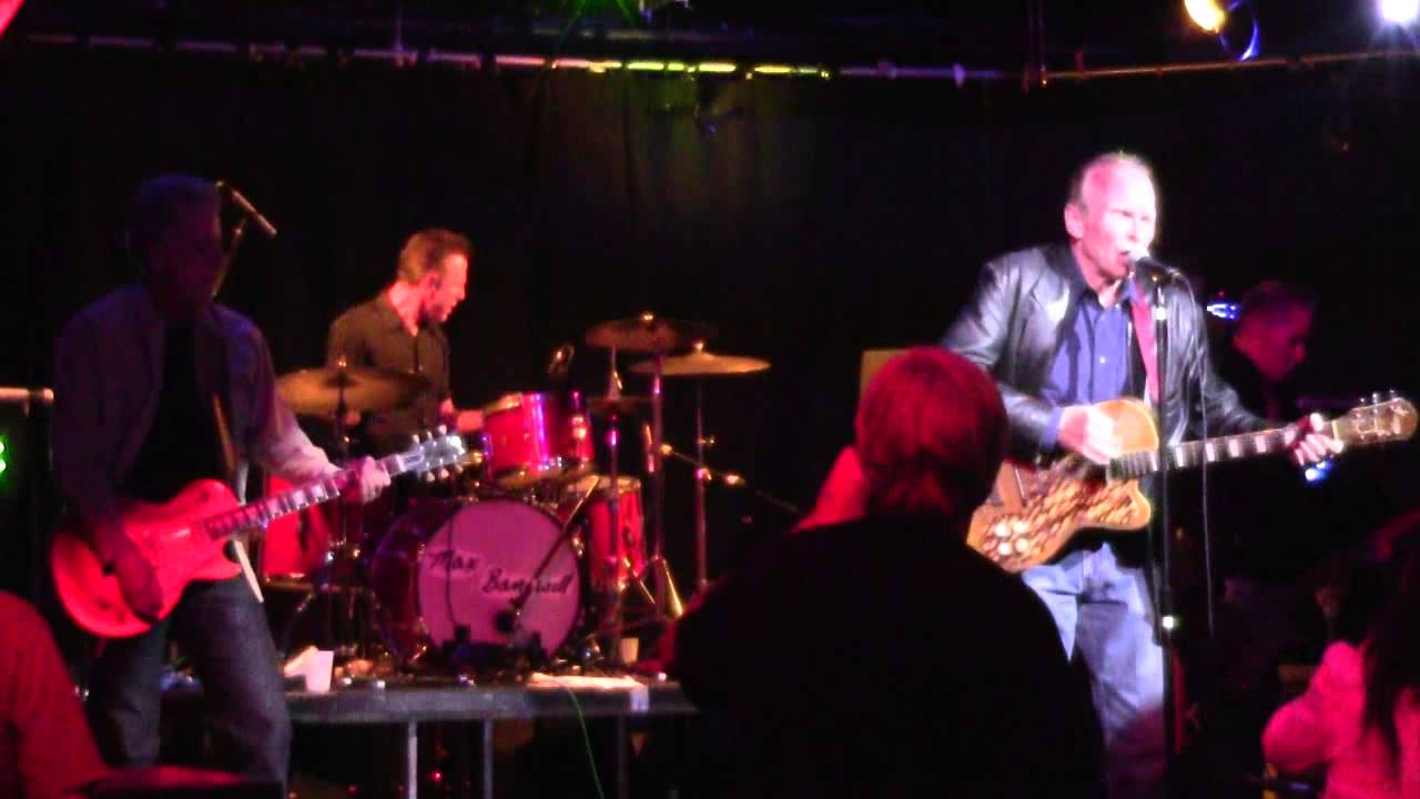 The Blasters - Max Bangwell Benefit - Dark Night
