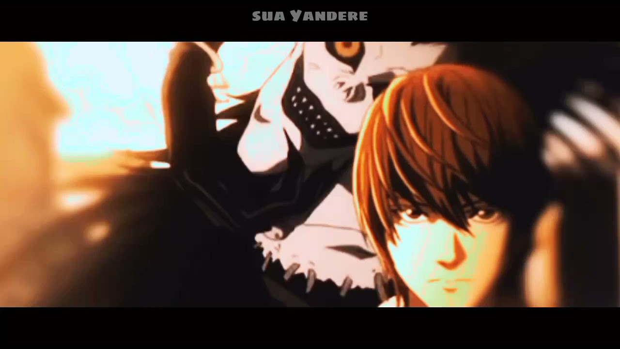 Edit Deus Kira &bull;Light yagami (Death Note)