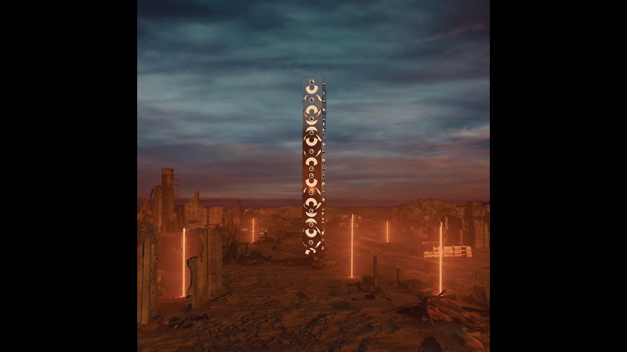 LUAMEL - War (Official Audio)