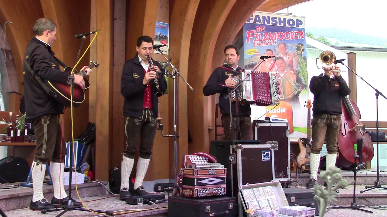 Viehabtrieb Filzmoos 2019