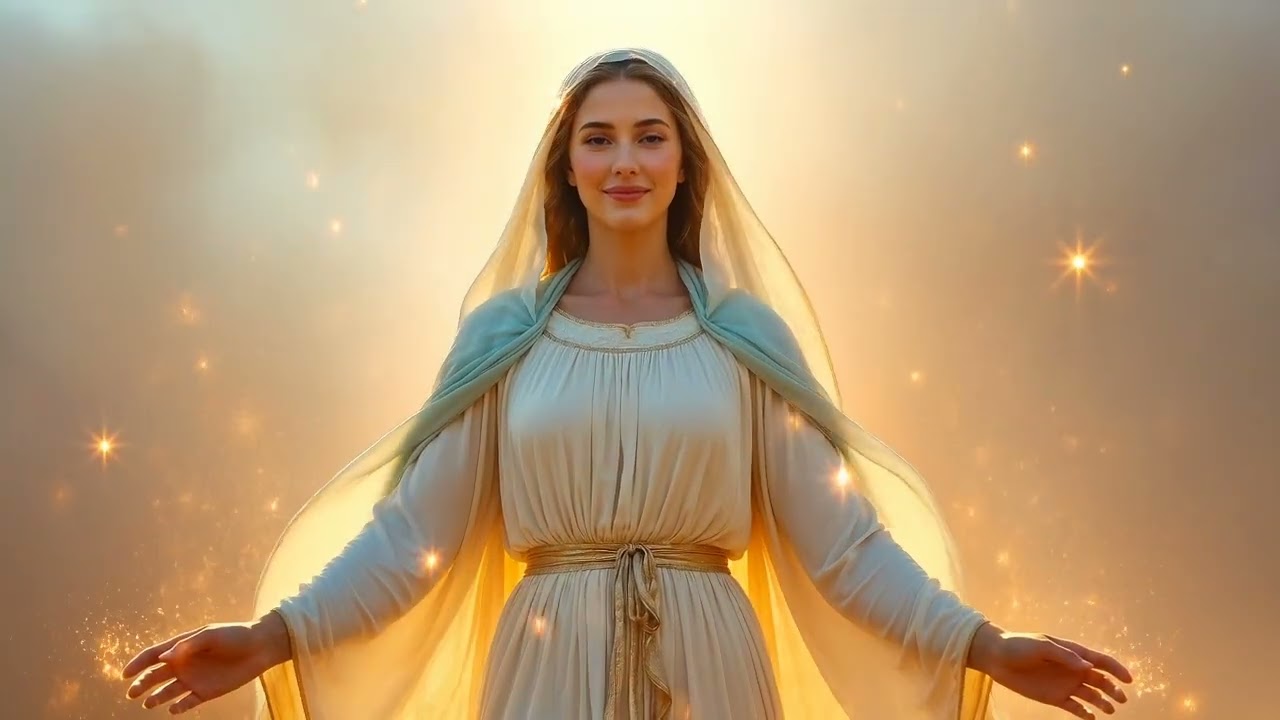 The Loving Heart of Our Mother of Light – Original Healing Song