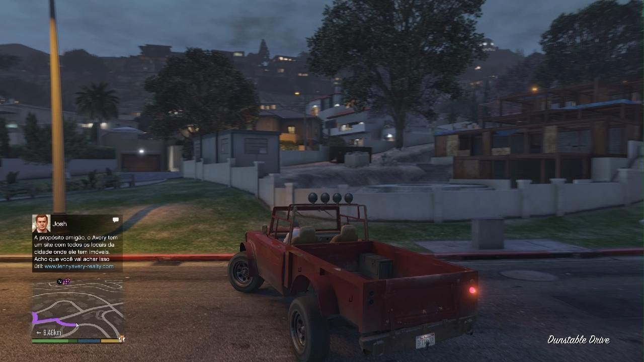 Fazendo Missões no GTA 5 parte 7