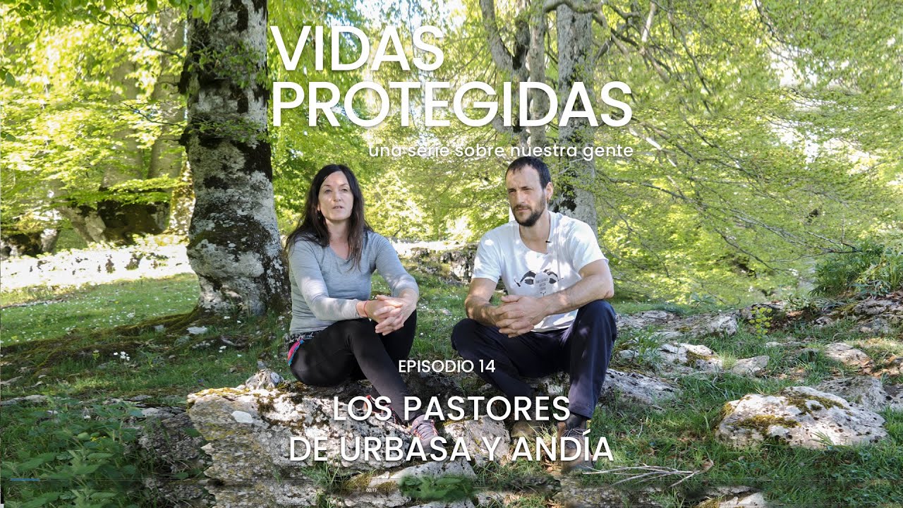 LOS PASTORES DE URBASA Y AND&Iacute;A. Episodio 14