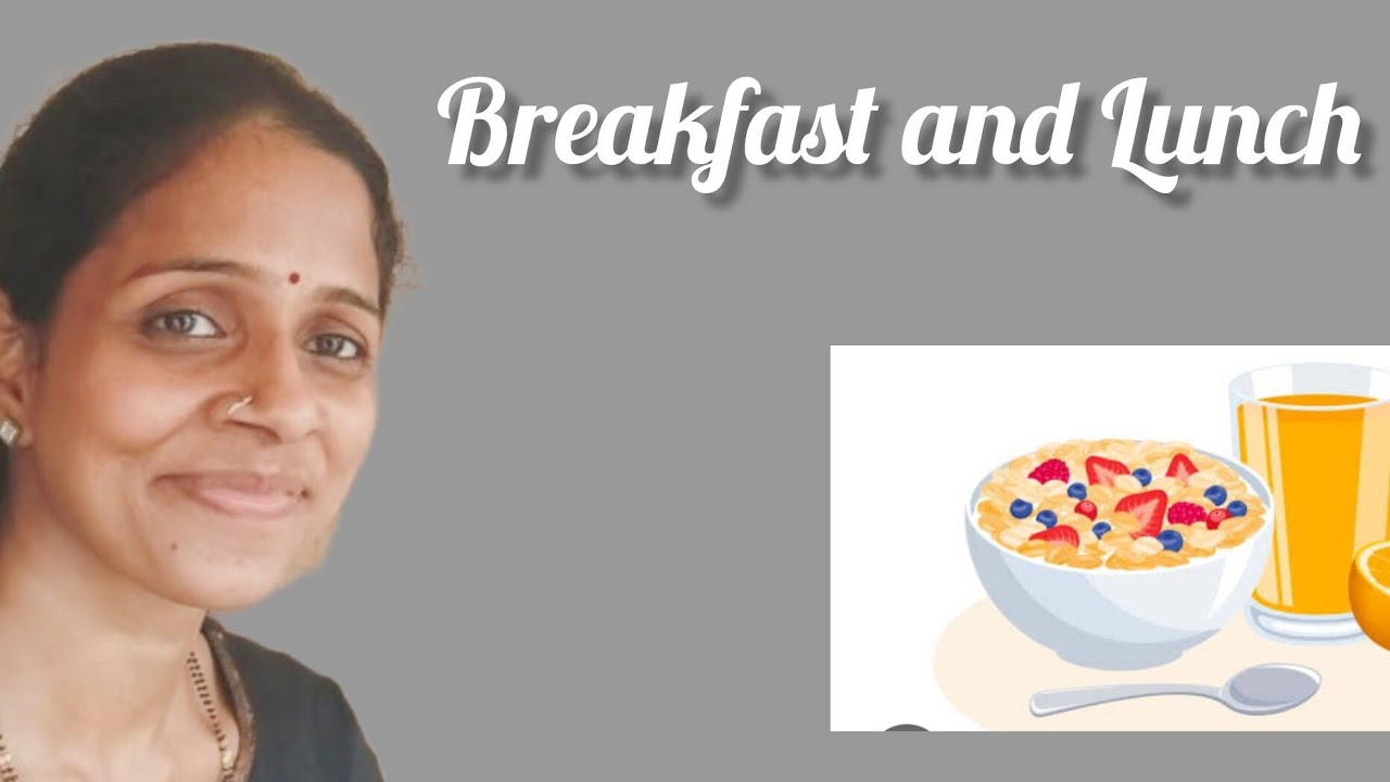 Breakfast and Lunch in English | Commonly Used Conversations explained in Kannada.