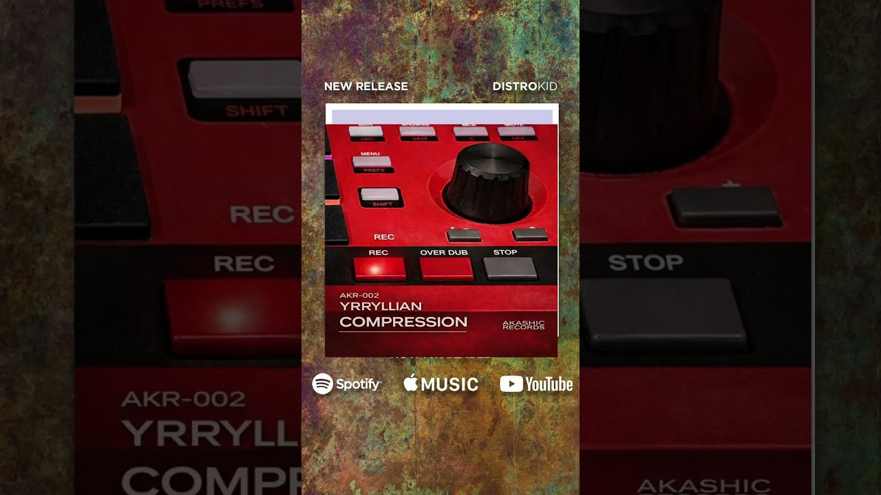 Compression — Yrryllian AKR-002 | Akashic Records