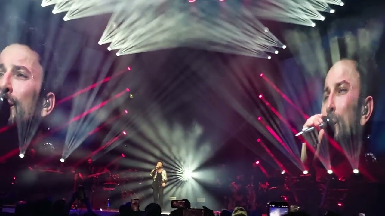 TARKAN - Kış Güneşi (Official Concert Germany), Mannheim 2025