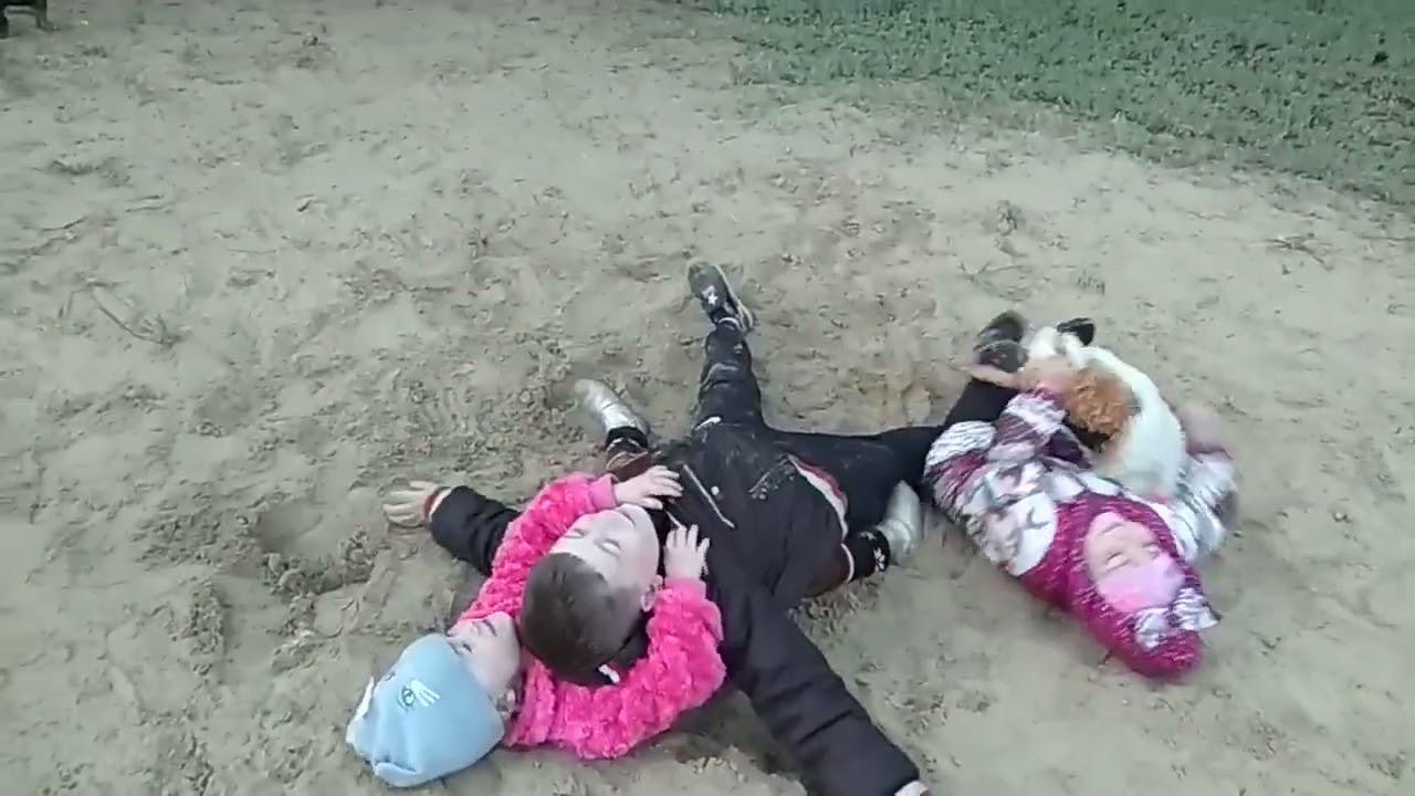 Куча мала́ 30.05.20