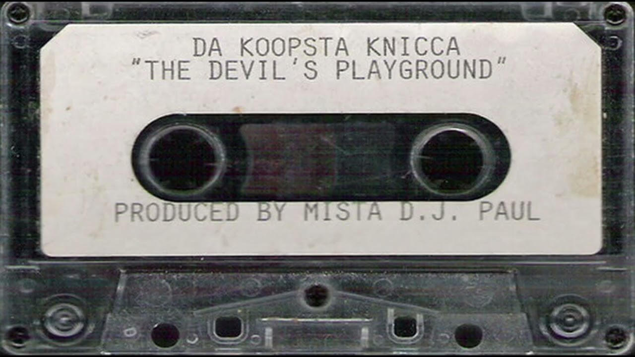 DJ PAUL x KOOPSTA KNICCA TYPE BEAT "TONIGHT" (Prod. Rogue Dmnd)