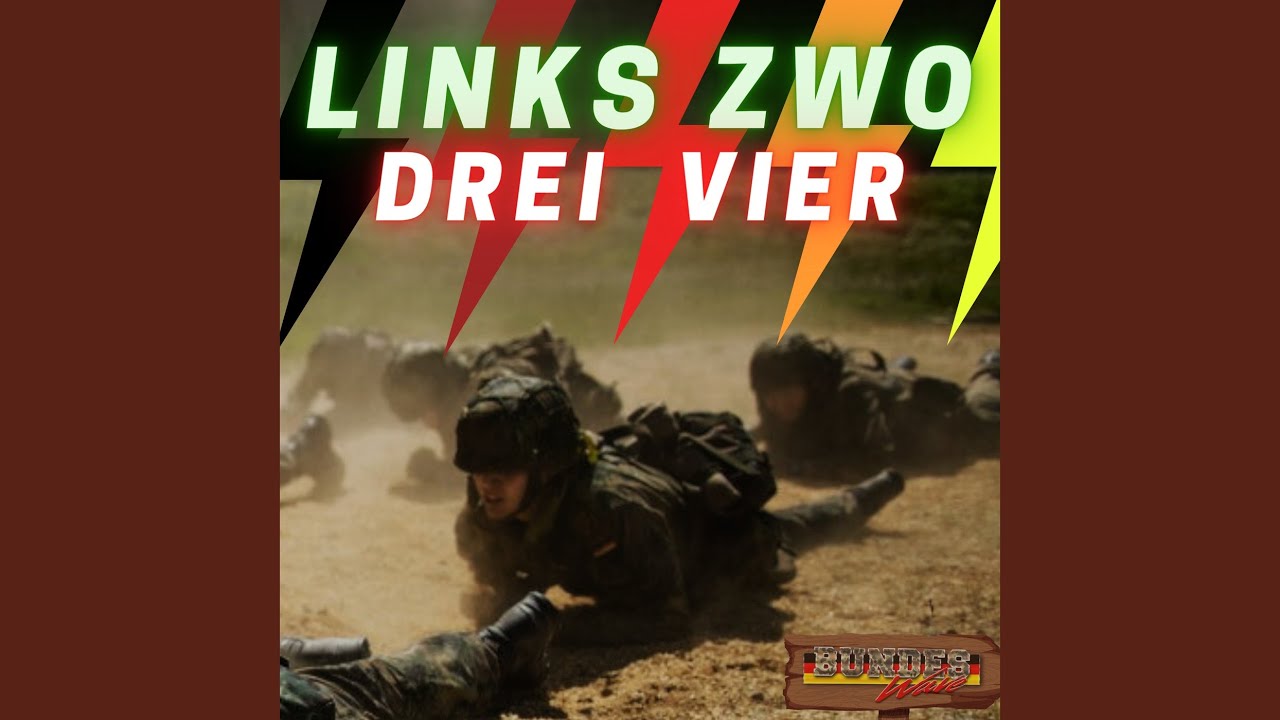 Links Zwo Drei Vier