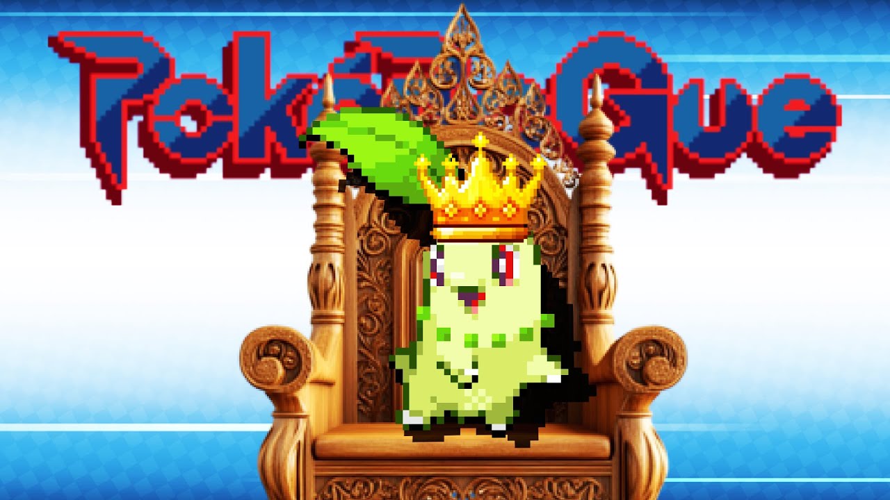 ᴛʜᴇ ᴘᴏᴋᴇᴀᴏɢᴜᴇ ꜱᴀɢᴀ: Chikorita Becomes A Top Tier Monster