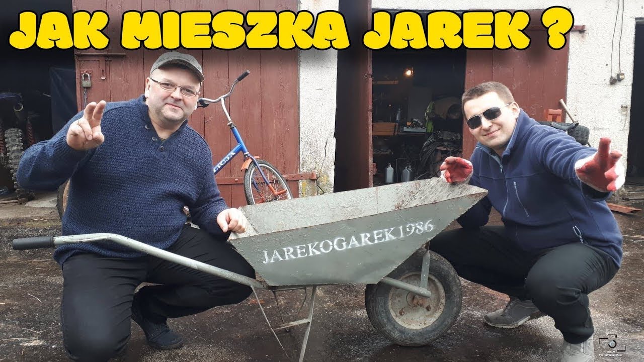 Co Tam Słychać u Jarka ☆ Oprowadzenie Po Gospodarstwie ☆ [Vlog #16] jarekogarek1986