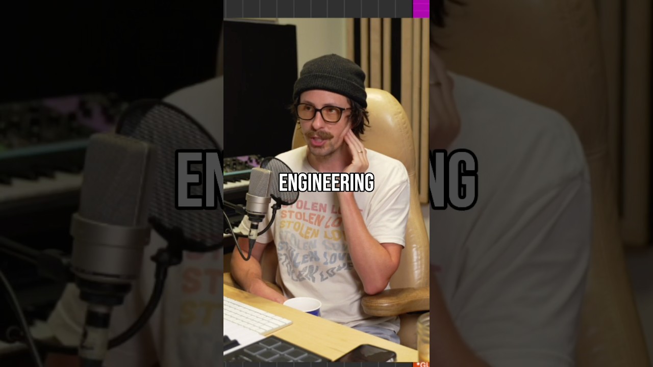 Audio engineering is not an assembly line&hellip; 🎶🙄 #audioengineering #musicproduction
