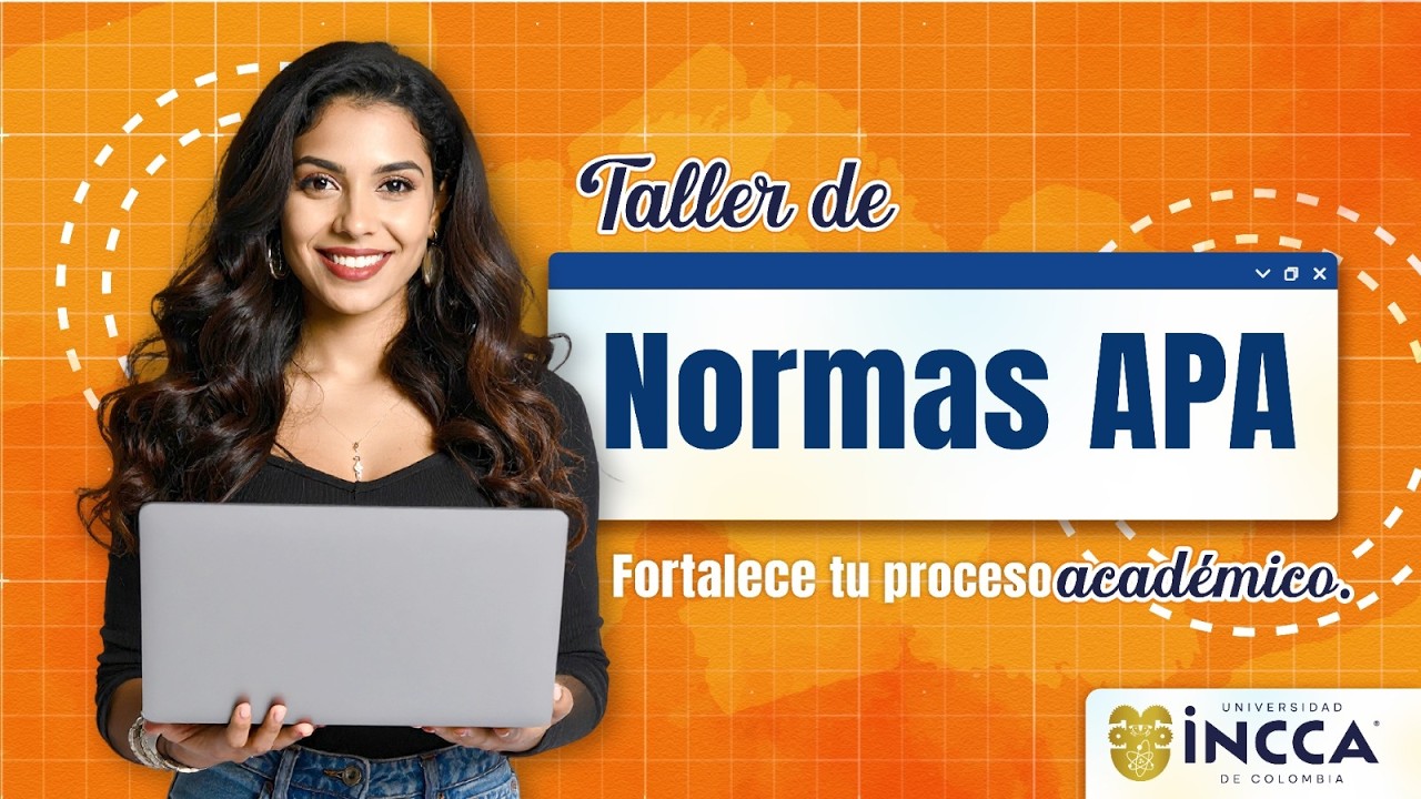 Taller Normas APA
