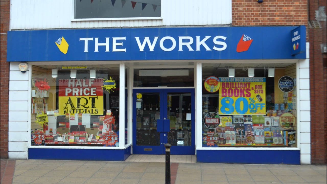 Bognor Regis Town & Shops 2012 - Video Slideshow by Neil Cooper [HD]