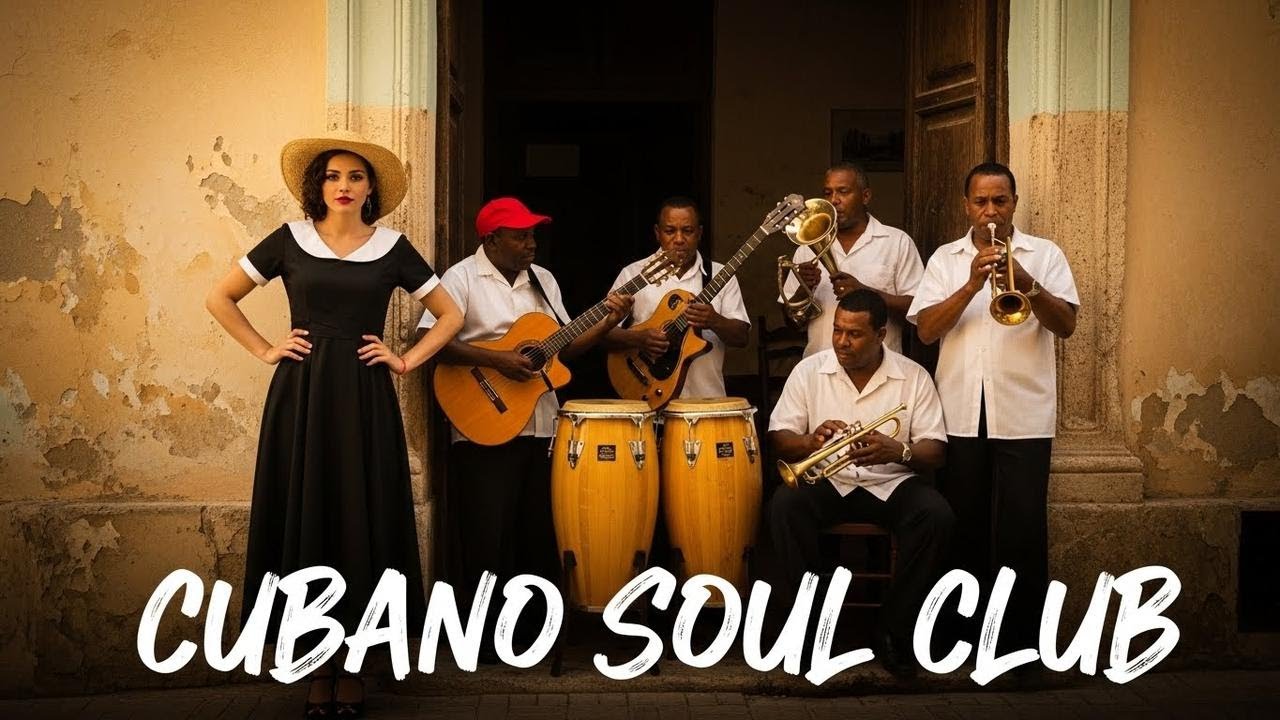 Son Cubano Playlist 🌙 Smooth Son Cubano & Jazz for Relaxed Nights Vol.83
