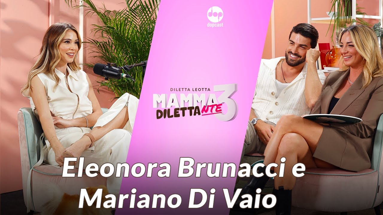 All together! con Eleonora Brunacci e Mariano Di Vaio