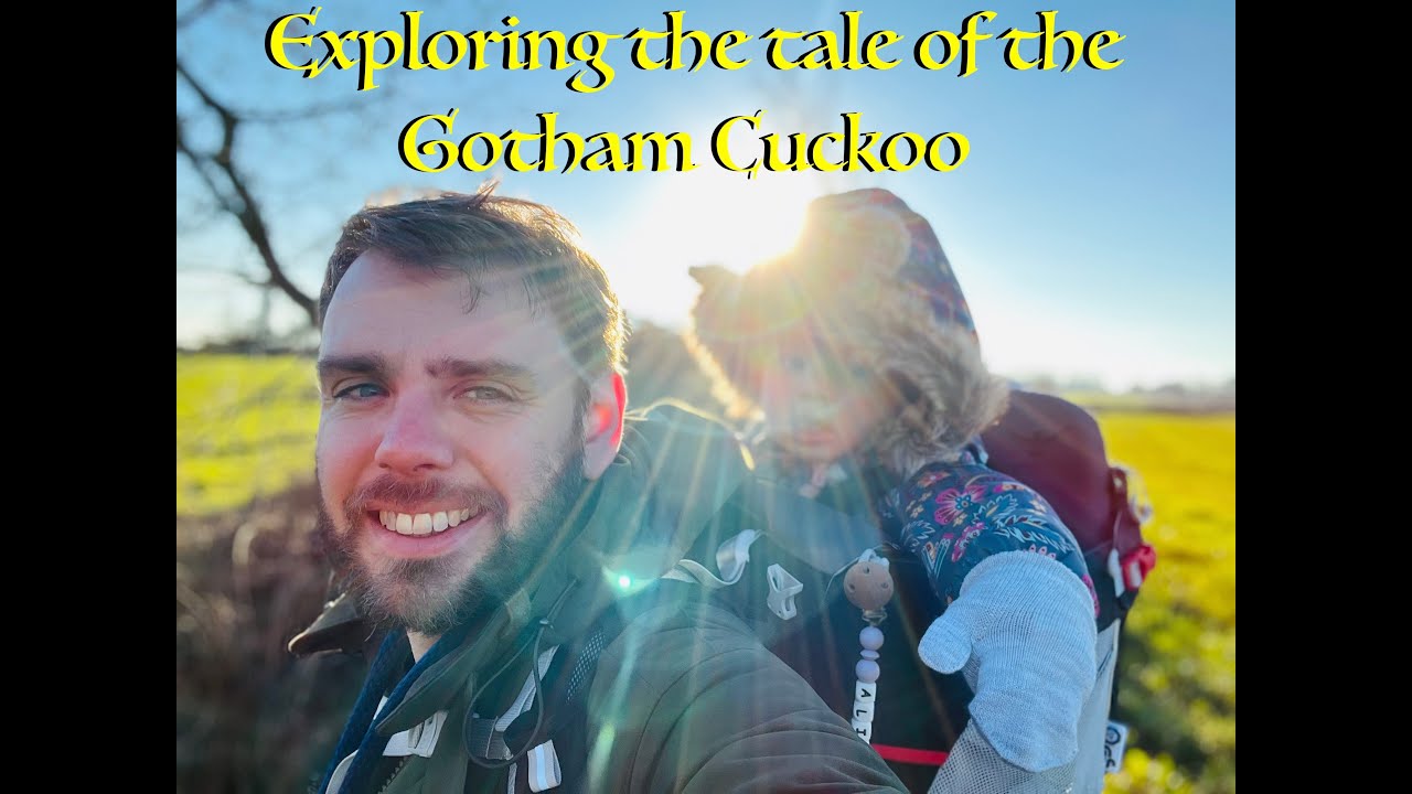 Gotham's Cuckoo: at the site of the Tale of the Gotham Cuckoo and a Review of the Osprey Poco Plus