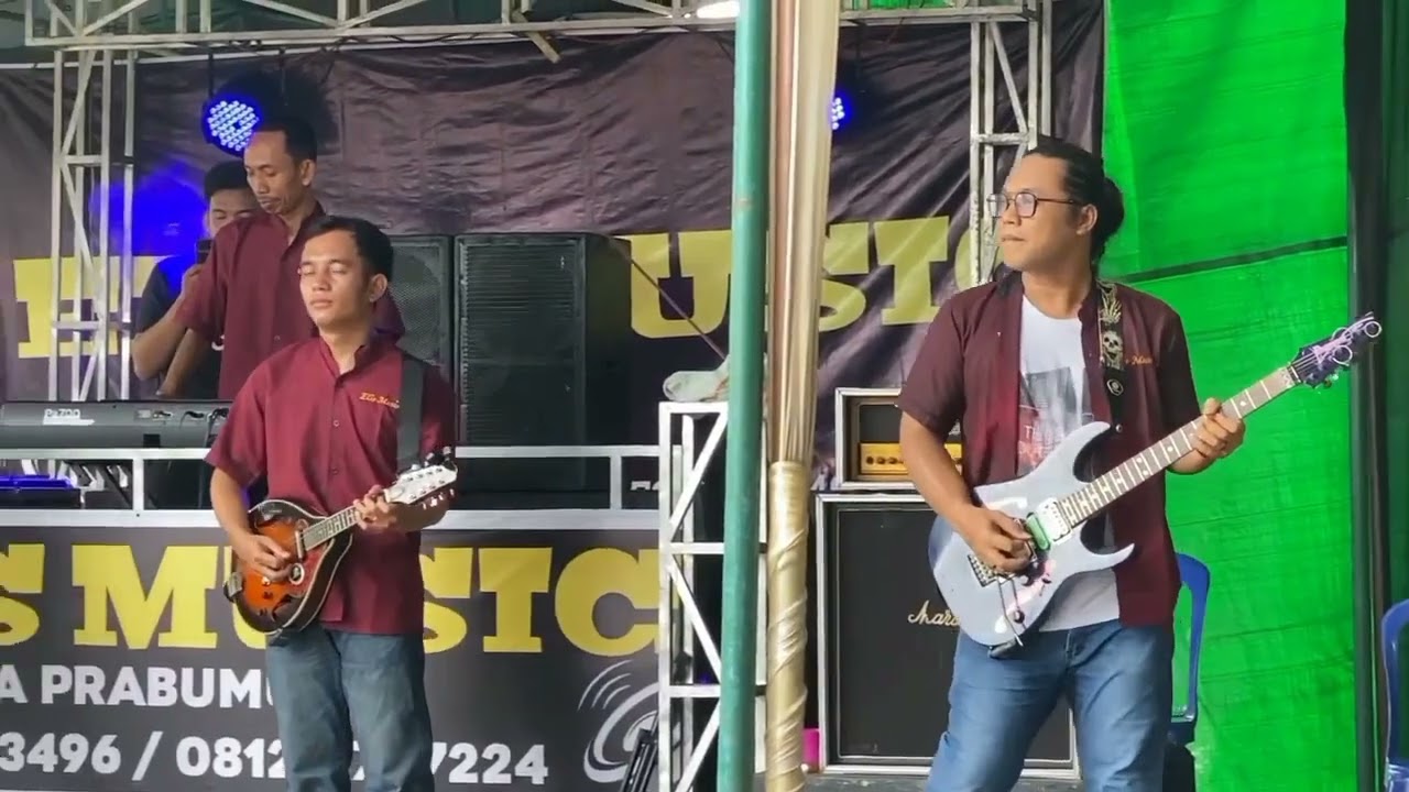 Menyesal (mansyur s) / tamu undangan / live krg raja prabumulih / 15-16 april 2024