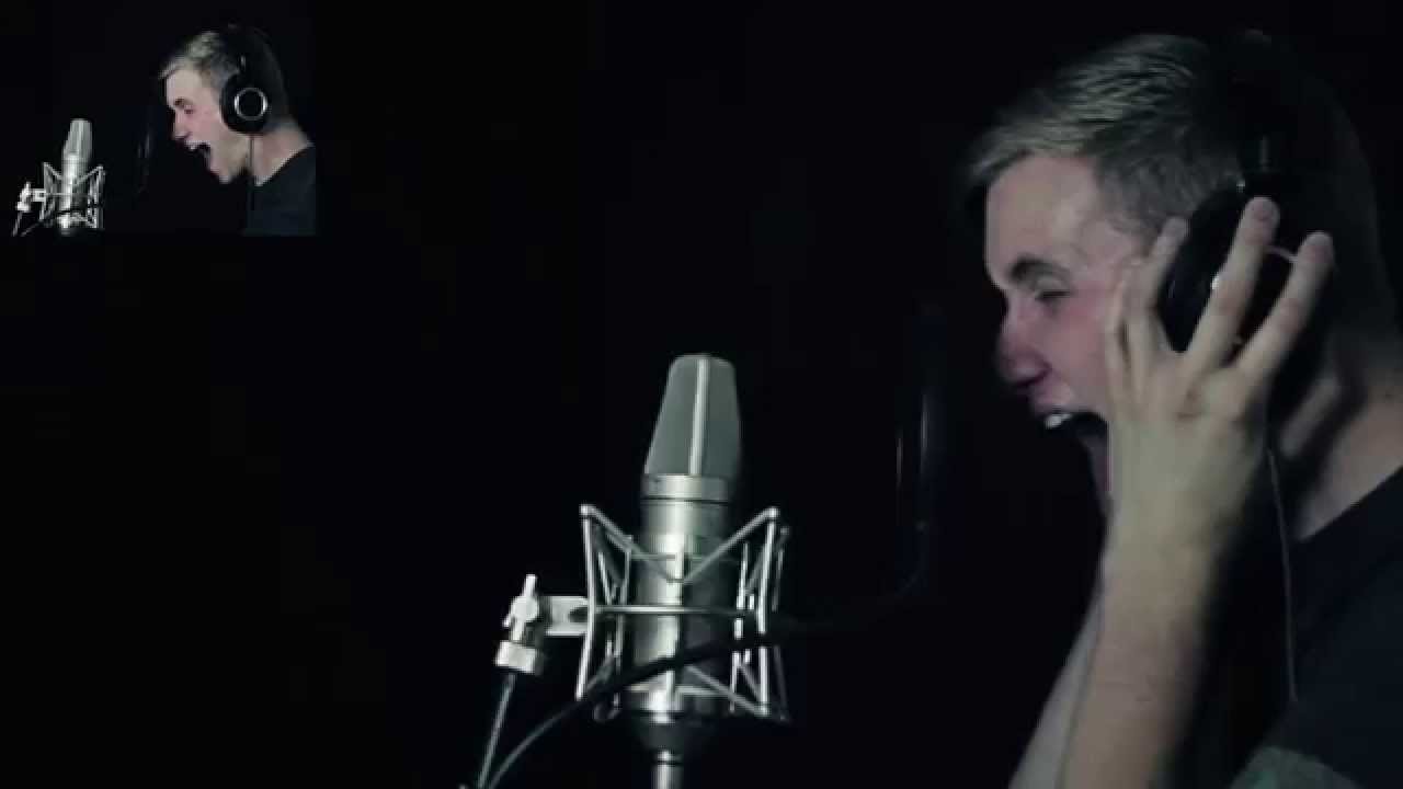 "Machines" - Crown The Empire (Redeem/Revive vocal cover)