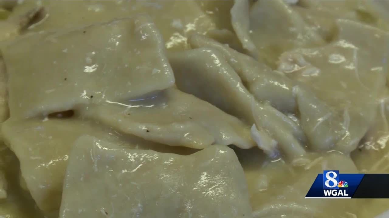 Unique Susquehanna Valley foods: Chicken pot pie