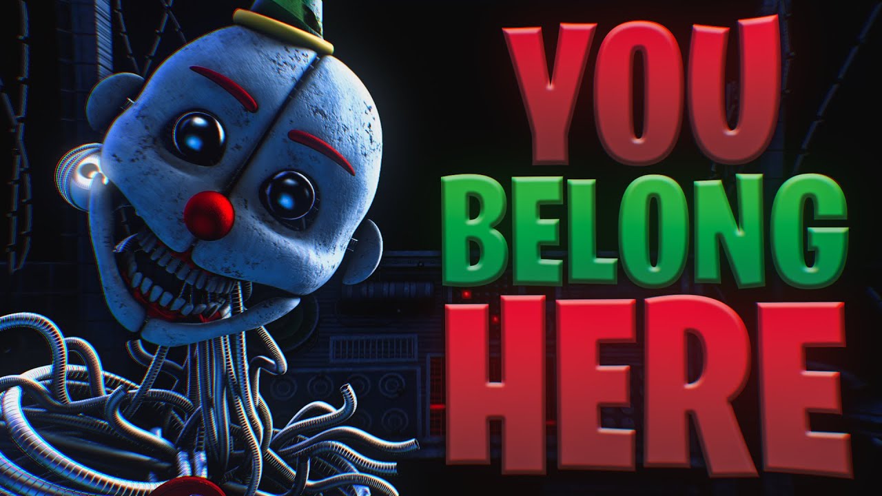 [FNAF/SFM] 