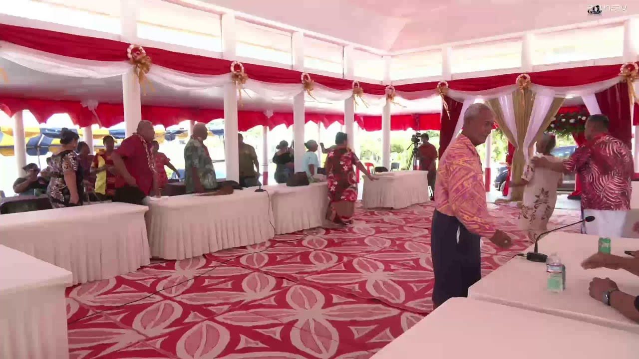 TAFAOIMALO MISIKOPA SIAOSI AUVA'A - FAAALOALOA