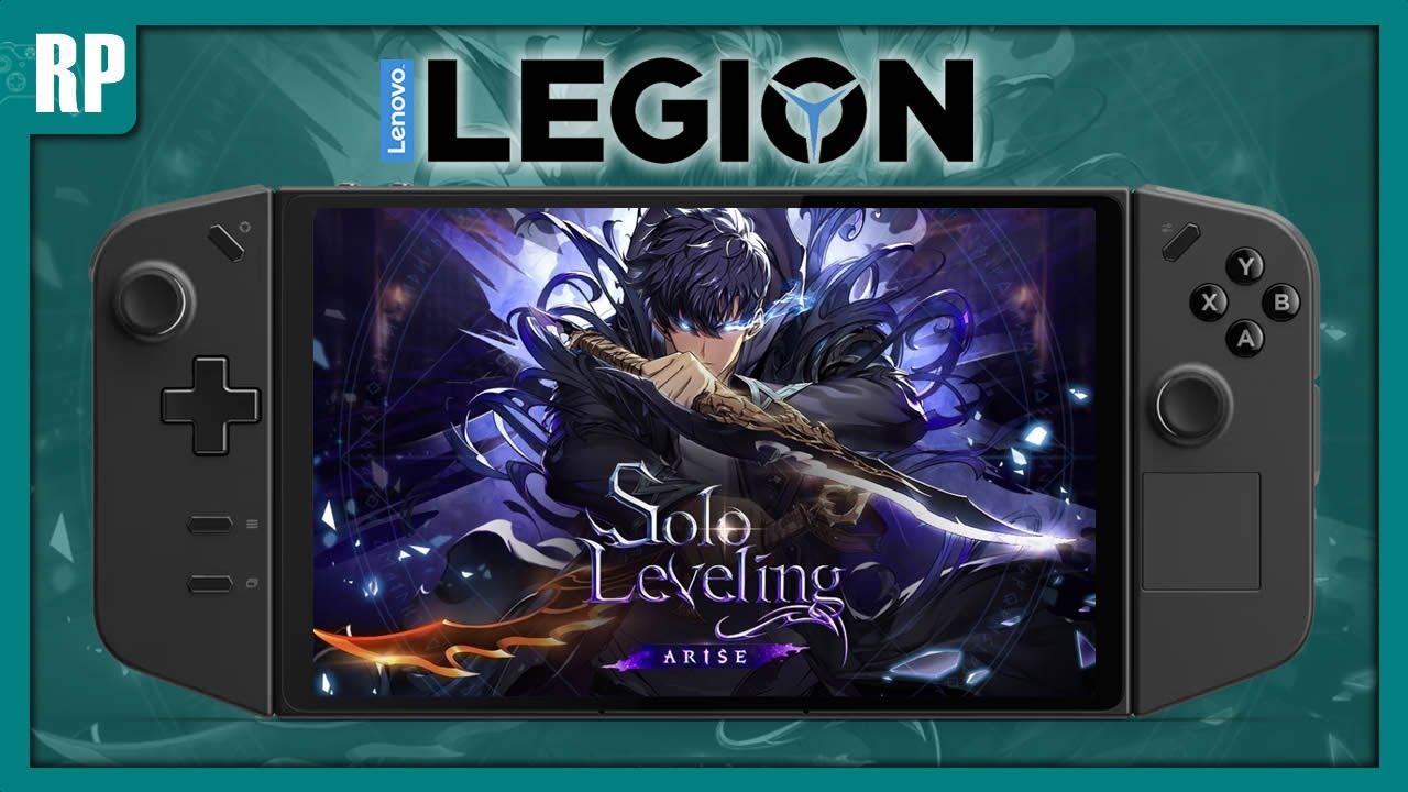 Solo Leveling ARISE on Lenovo Legion GO