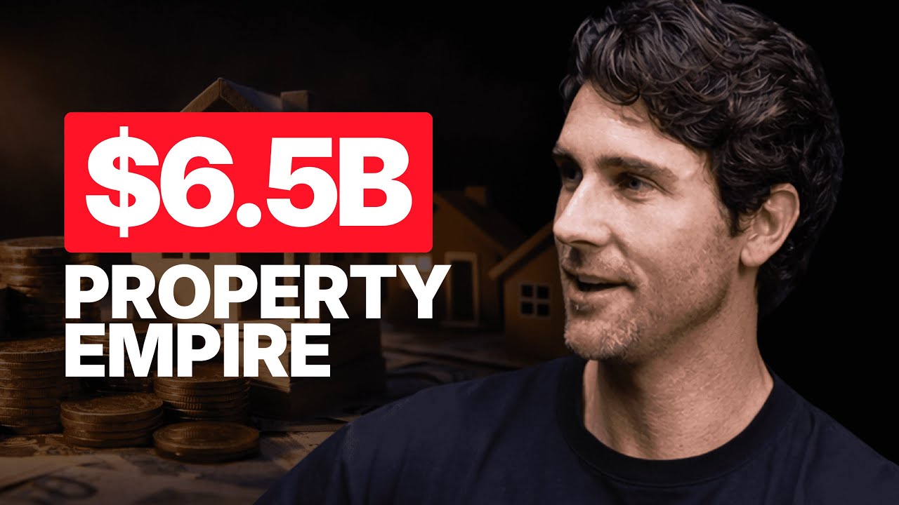 Commercial Buying Expert: How He Built a $6.5B Property Empire