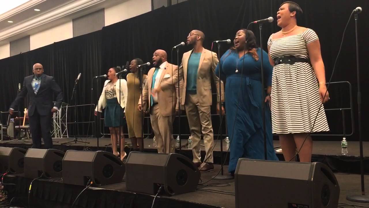 Anthony Brown & Group Therapy - Testimony (LIVE)