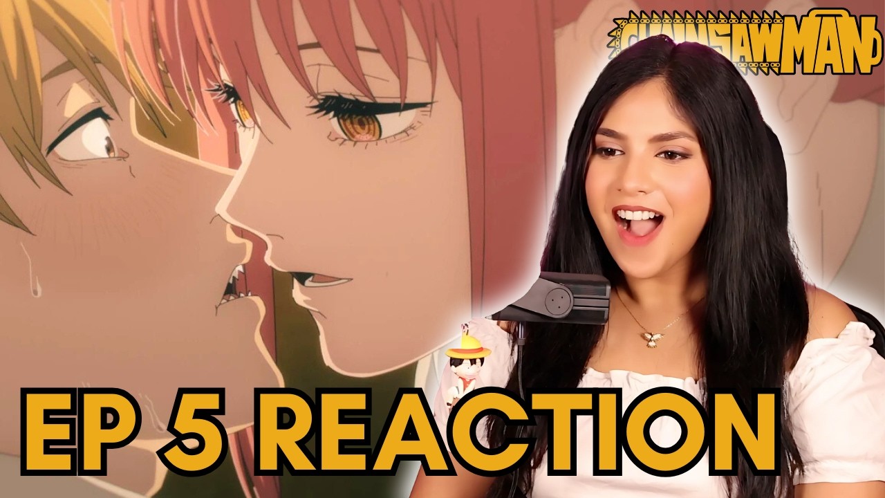 DENJI'S DREAMS COMING TRUE! | Chainsaw Man Episode 5 Reaction