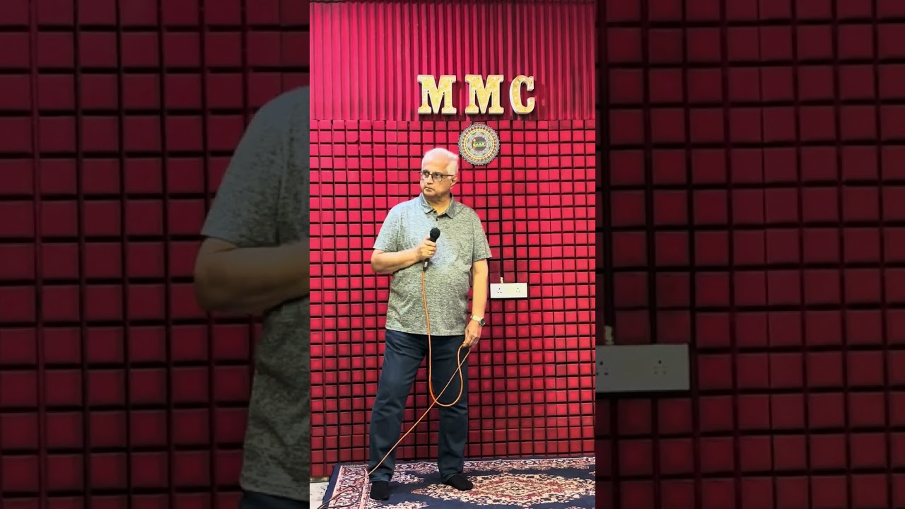 Chal akela chal akela - Arun Rao (Orig.: Mukesh ji), 28.01.26.