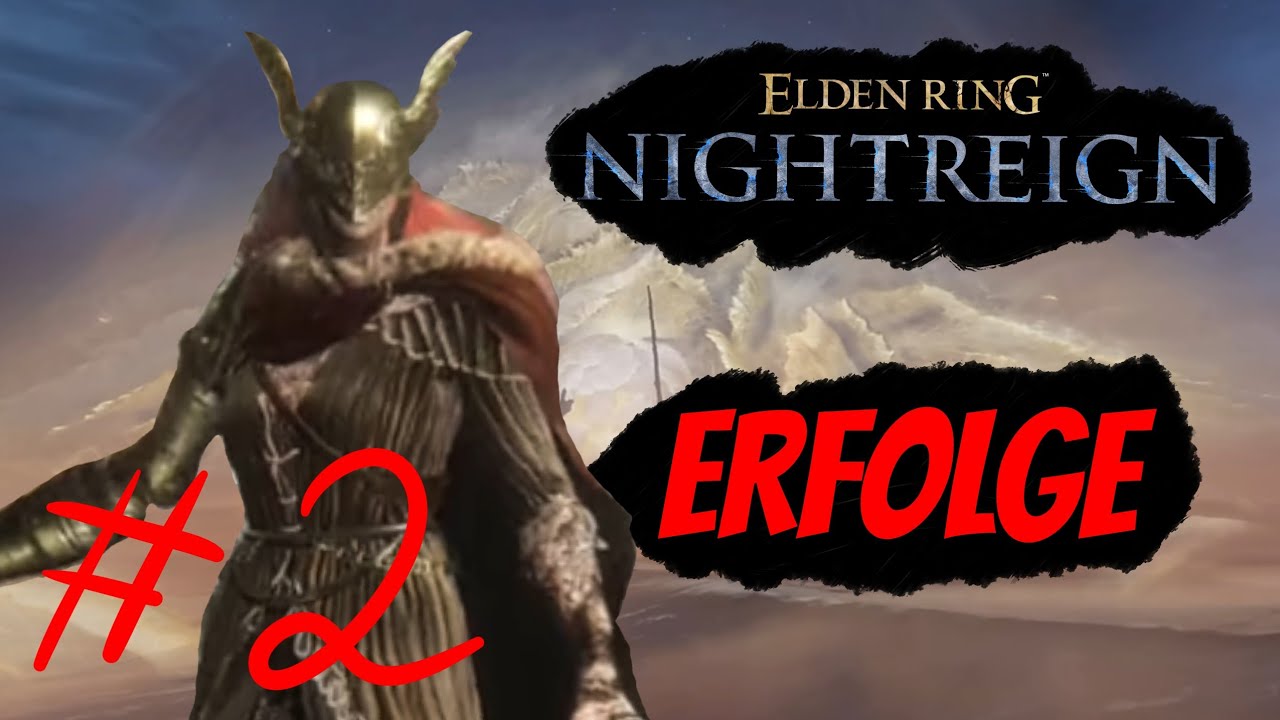 Endlich Erfolge! / Elden Ring Nightreign