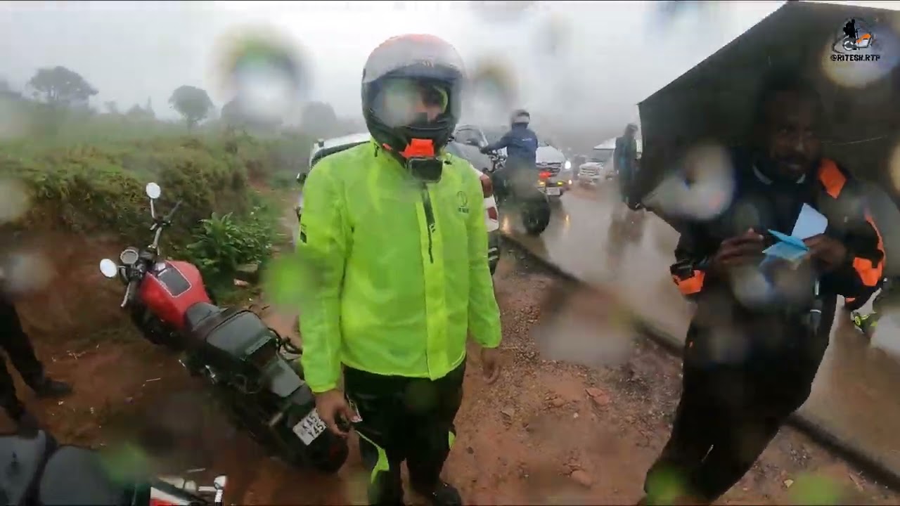 Sakleshpur Monsoon Series | Part 8 | Raw Unedited Travel Video