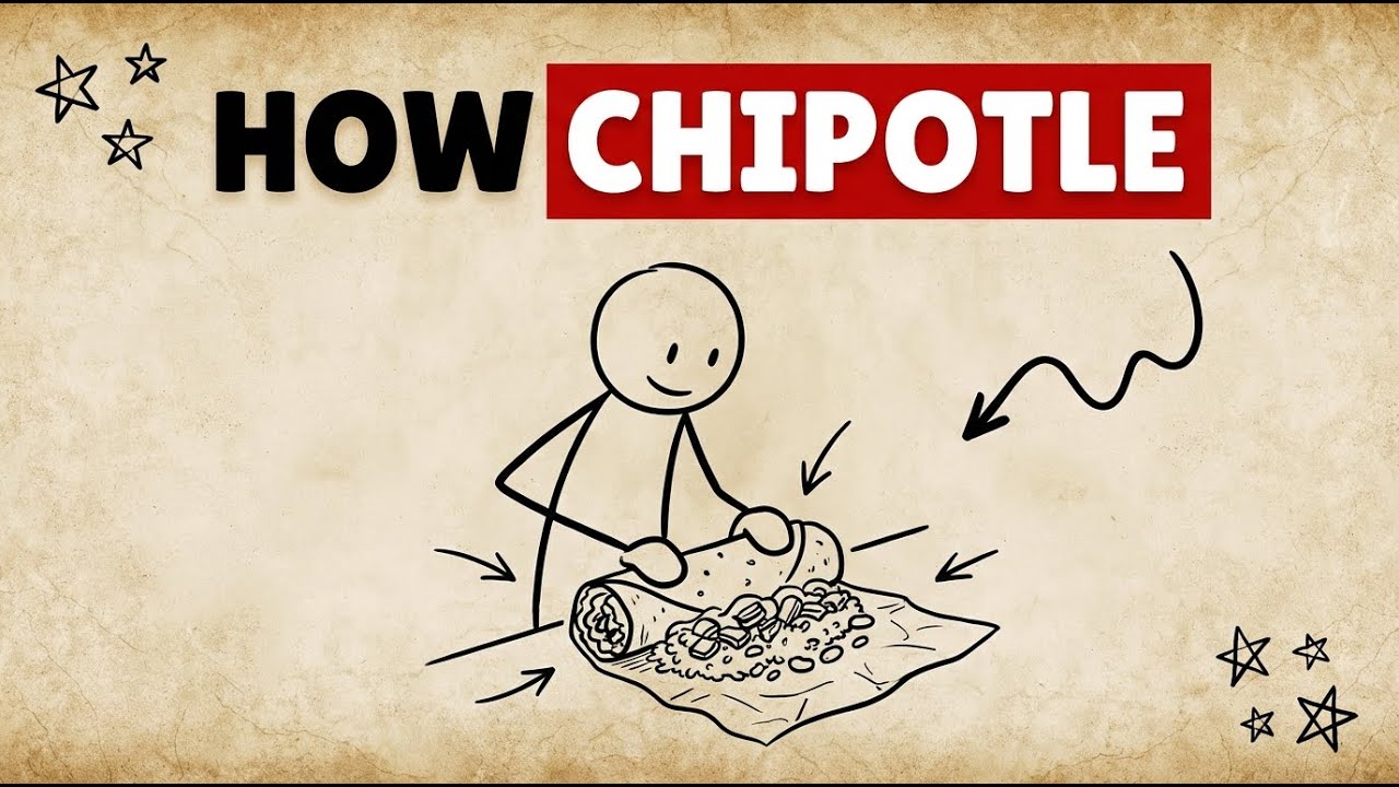 Story of Chipotle Business | How Chipotle was Made