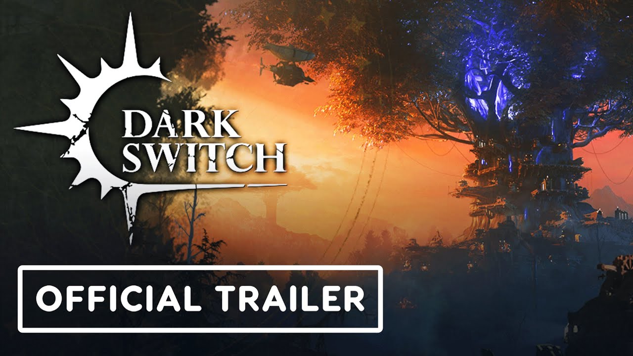DarkSwitch - Official Gamescom 2025 Trailer