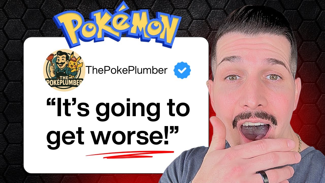 «Суровая правда: Pokémon ещё не достигли дна»