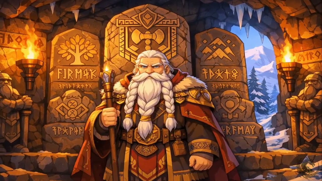 Atar Narâl 👴 Ancestors' Craft Song | Moonvyrn
