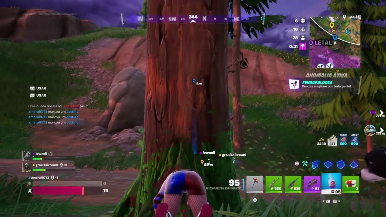 Fortnite Live