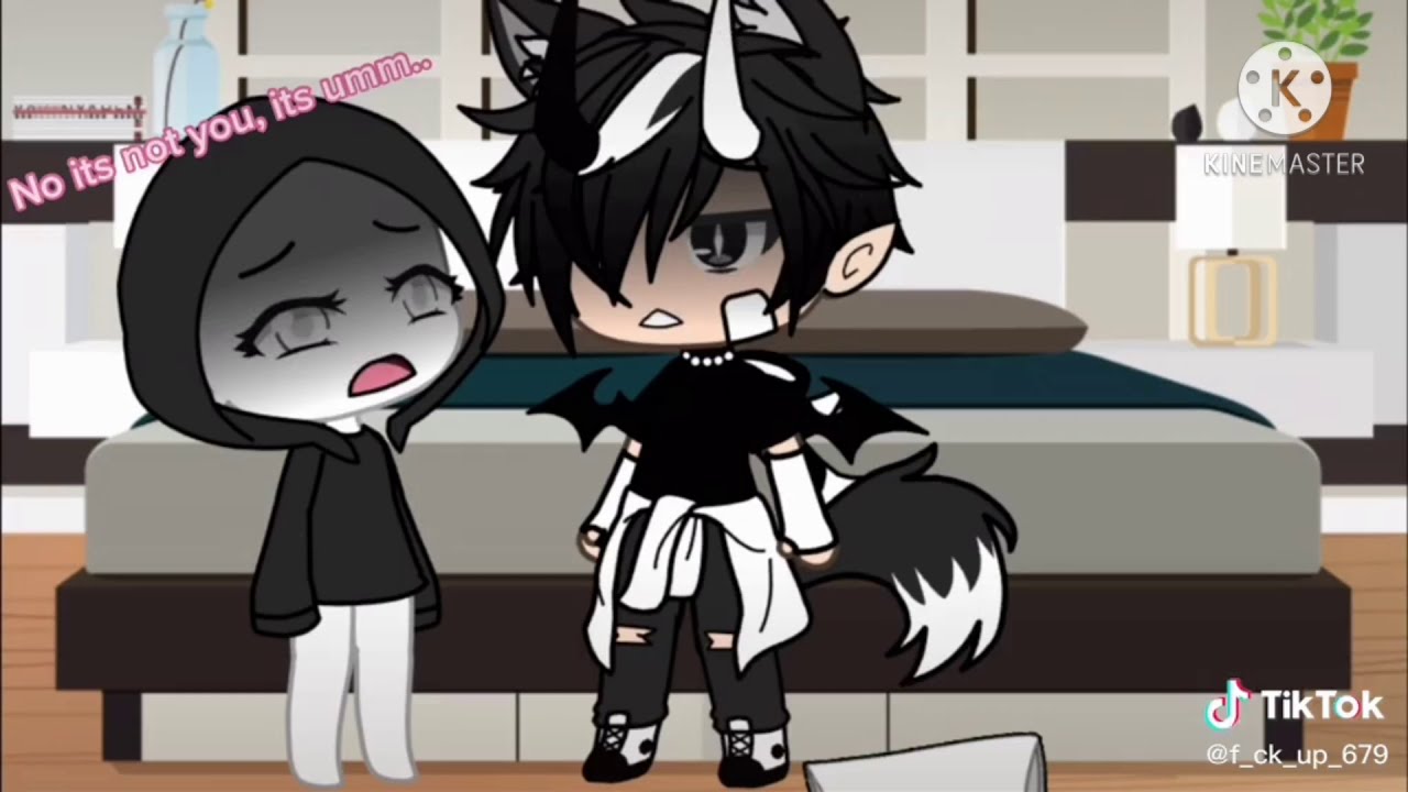 ༄GachaLife༄ TikTok Sad compilation 💫#3