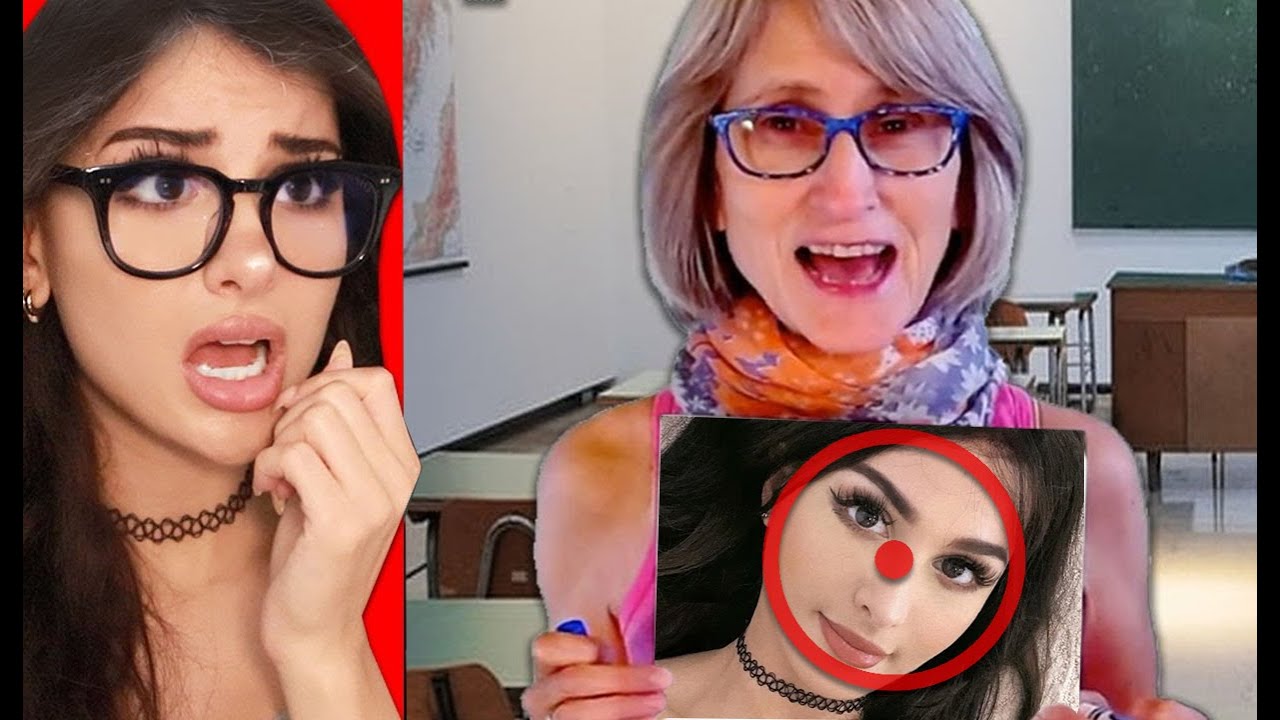 Этот учитель-веган нацелился на SSsniperWolf!