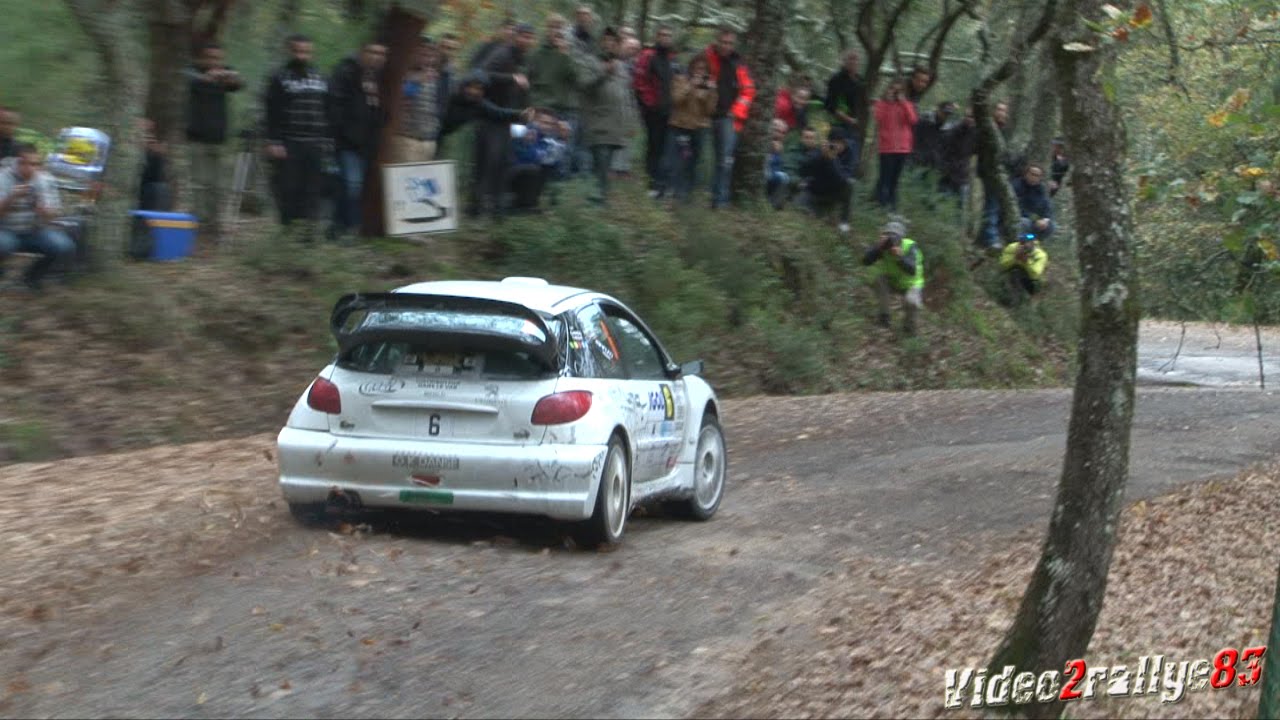 60ème Rallye du Var 2014  [HD]