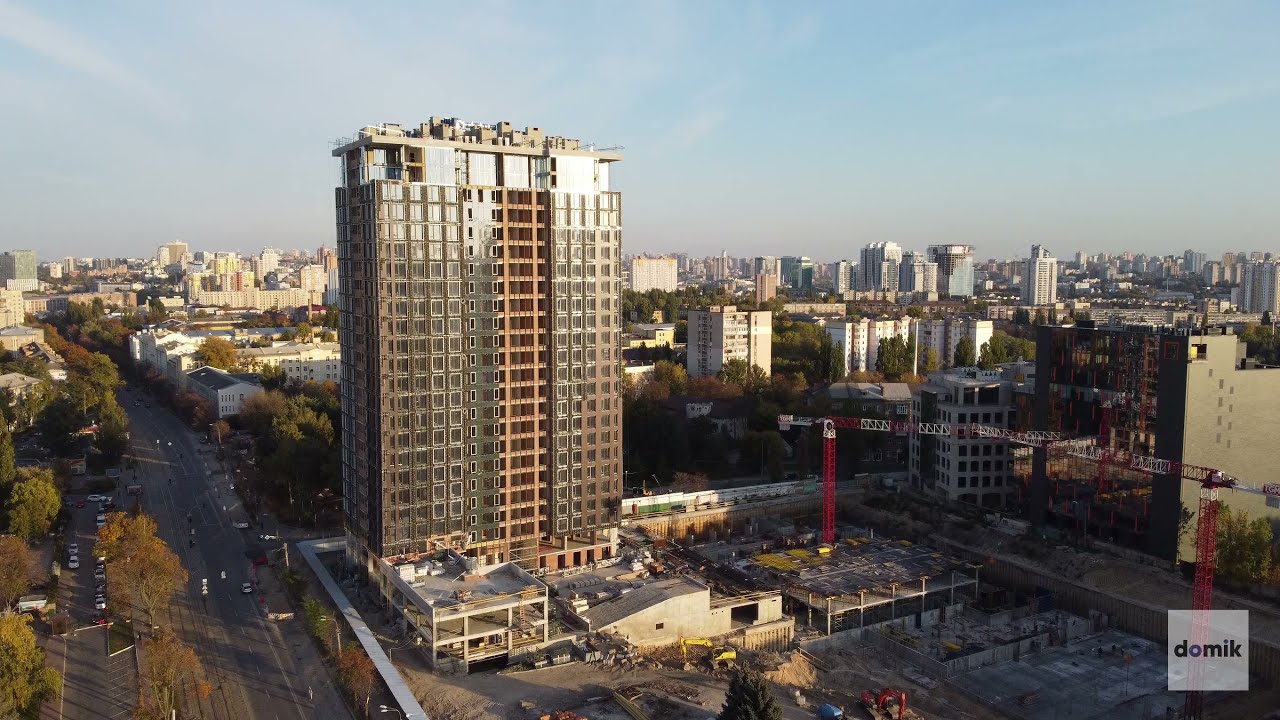 ЖК Creator City | 10.11.2021