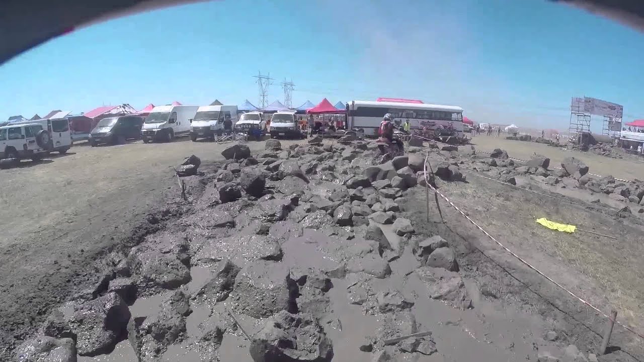 GoPro: Graham Jarvis Wildwood Rock Extreme Race Australia