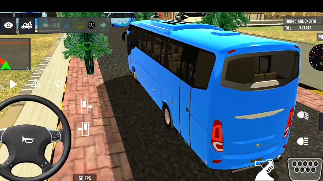Bus Racing Game 😁 Bus Game For Android Bus Driving Challenge Luxury Coach Bus 🚌