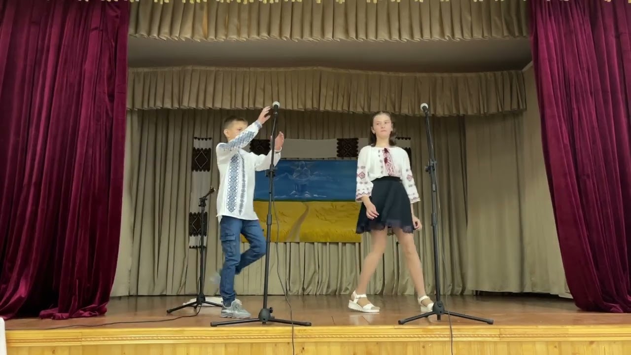 Благодійний захід, с. Шляхтинці