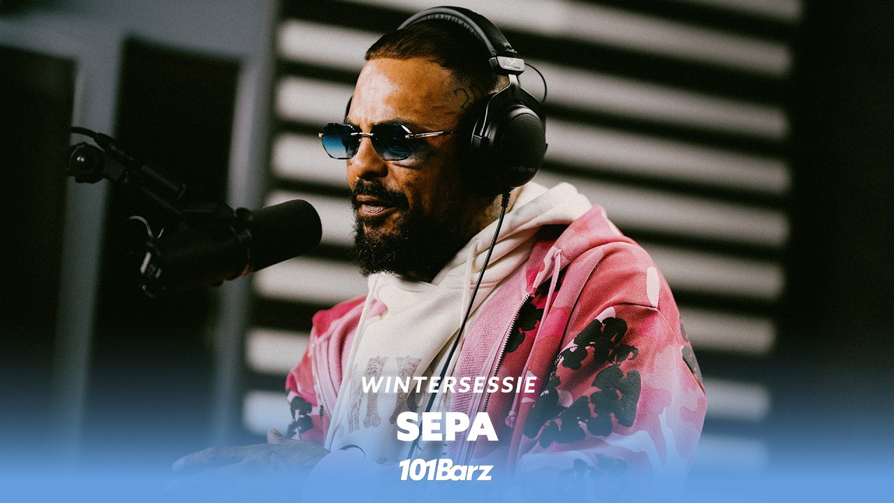 Sepa | Wintersessie 2026 | 101Barz