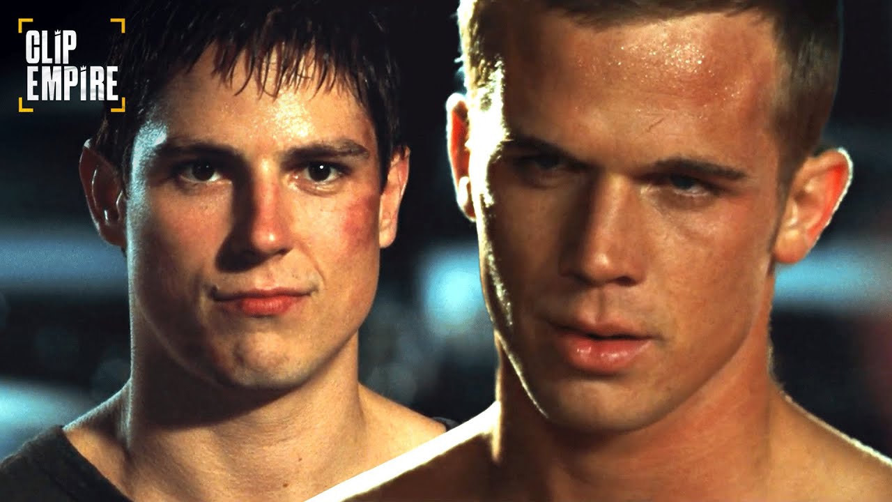 Jake Breaks His Limits in Final Battle vs. Ryan | Never Back Down